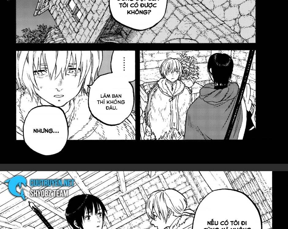 Gửi Em, Người Bất Tử Chap 62 - Next Chap 63