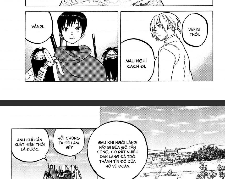 Gửi Em, Người Bất Tử Chap 62 - Next Chap 63