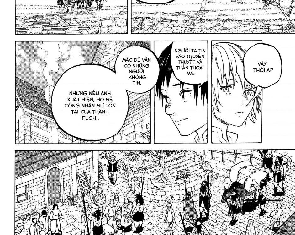 Gửi Em, Người Bất Tử Chap 62 - Next Chap 63