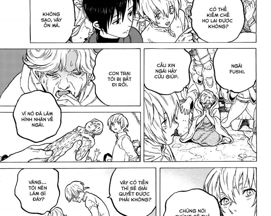 Gửi Em, Người Bất Tử Chap 62 - Next Chap 63