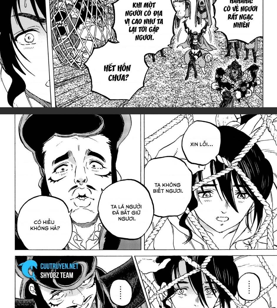 Gửi Em, Người Bất Tử Chap 63 - Next Chap 64