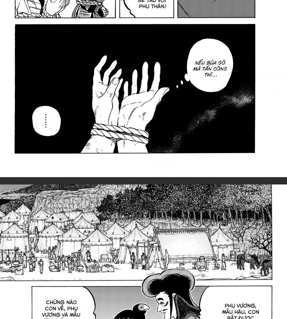 Gửi Em, Người Bất Tử Chap 63 - Next Chap 64