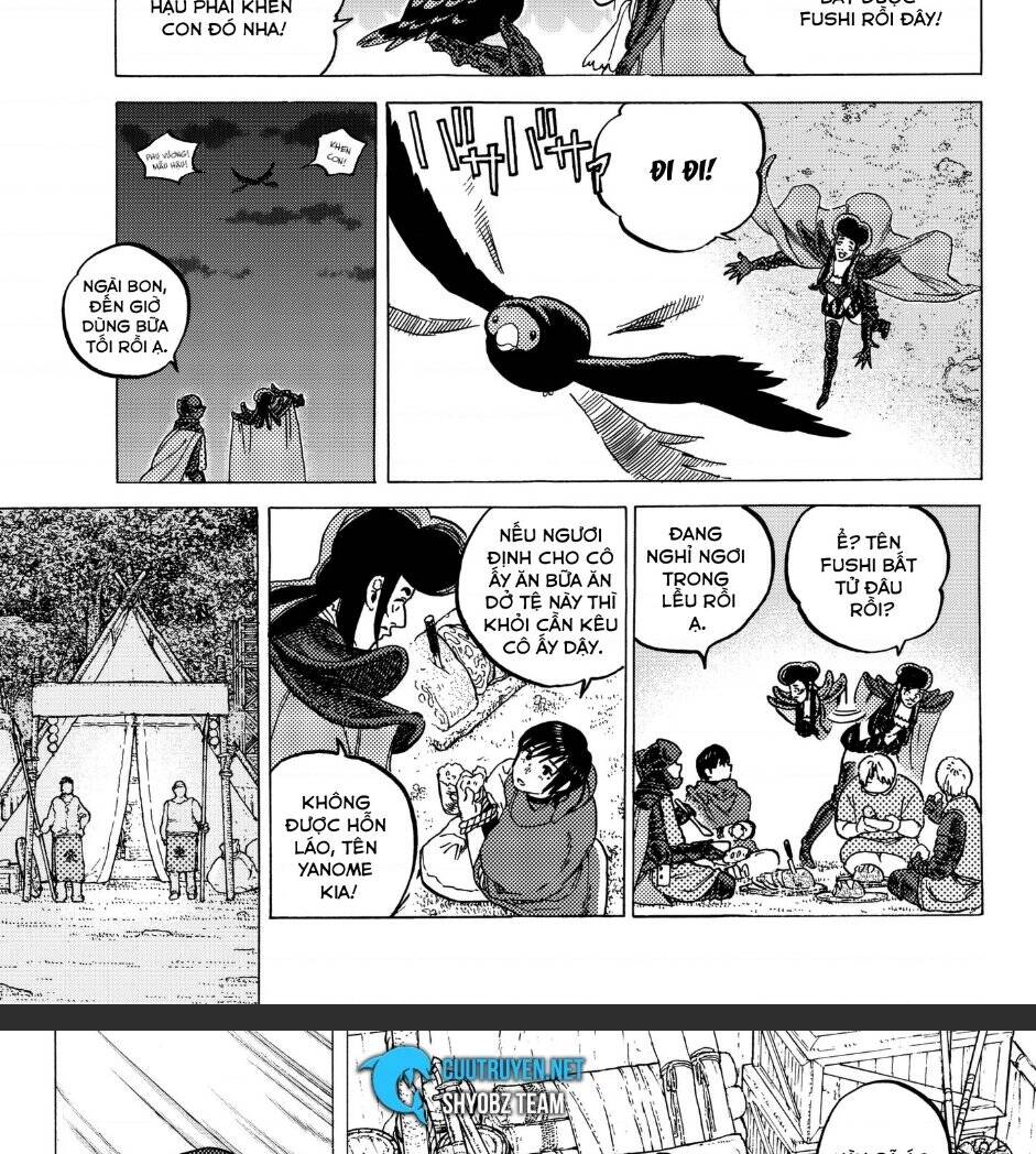 Gửi Em, Người Bất Tử Chap 63 - Next Chap 64