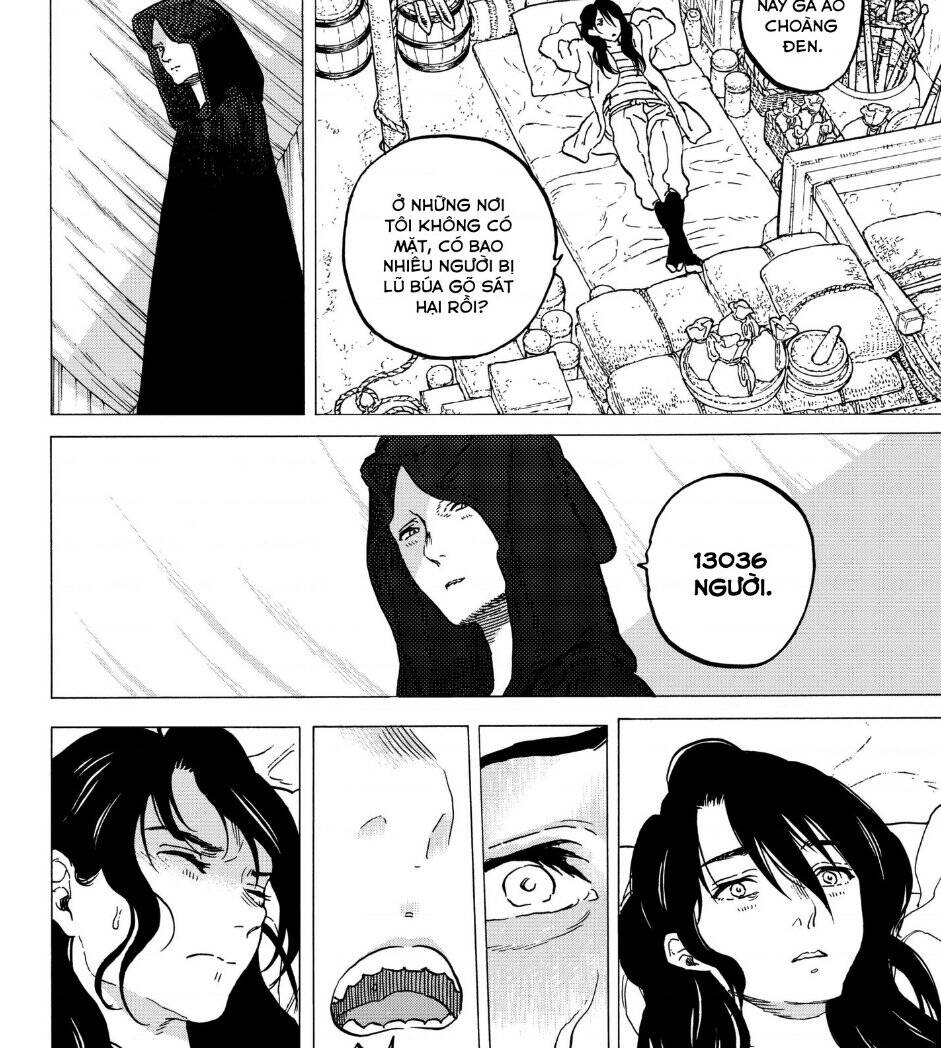 Gửi Em, Người Bất Tử Chap 63 - Next Chap 64
