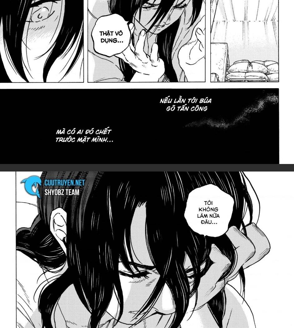 Gửi Em, Người Bất Tử Chap 63 - Next Chap 64