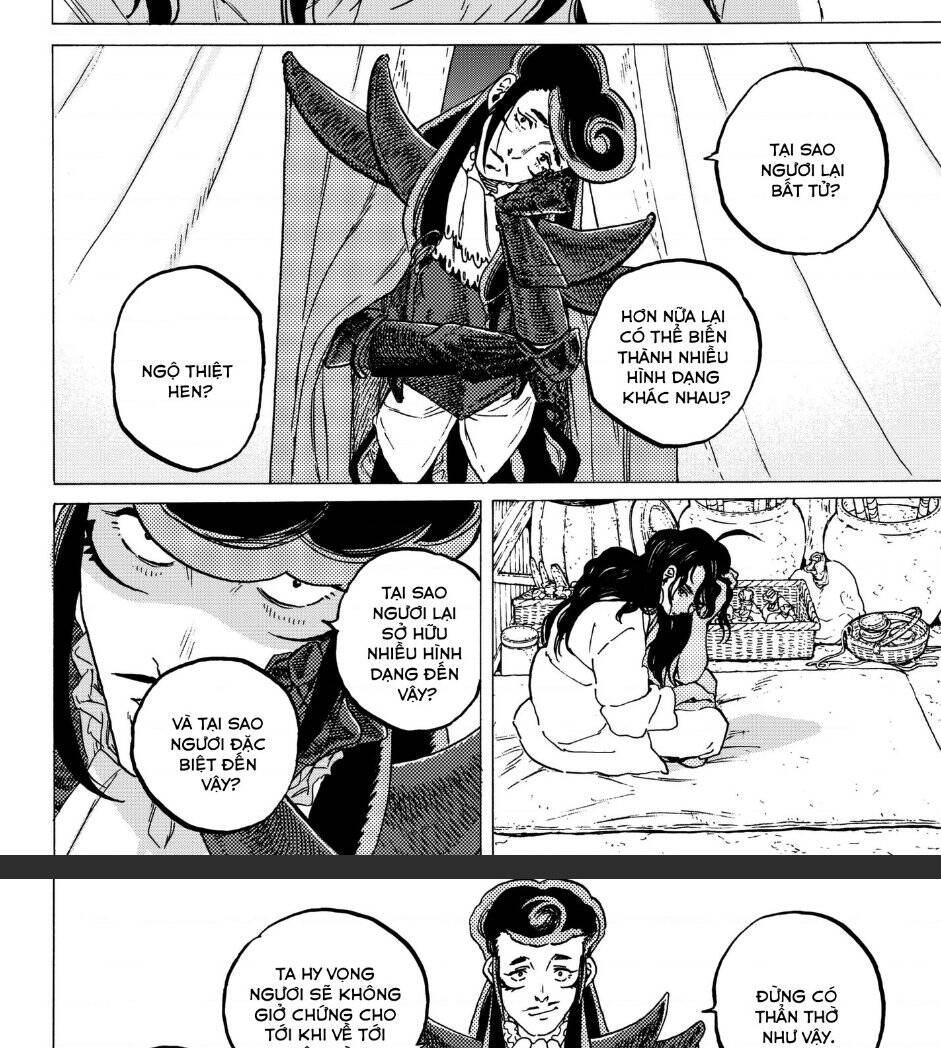 Gửi Em, Người Bất Tử Chap 63 - Next Chap 64