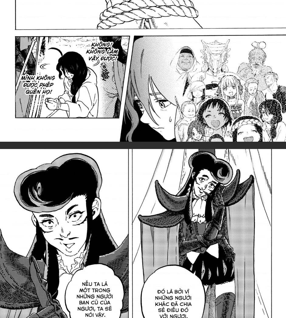 Gửi Em, Người Bất Tử Chap 63 - Next Chap 64