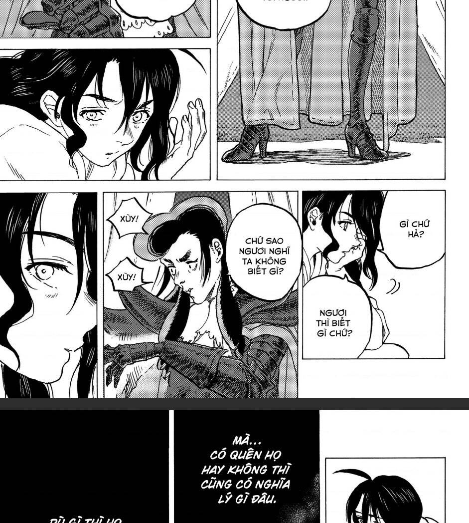 Gửi Em, Người Bất Tử Chap 63 - Next Chap 64