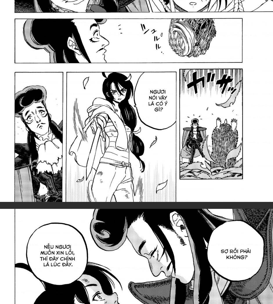 Gửi Em, Người Bất Tử Chap 63 - Next Chap 64