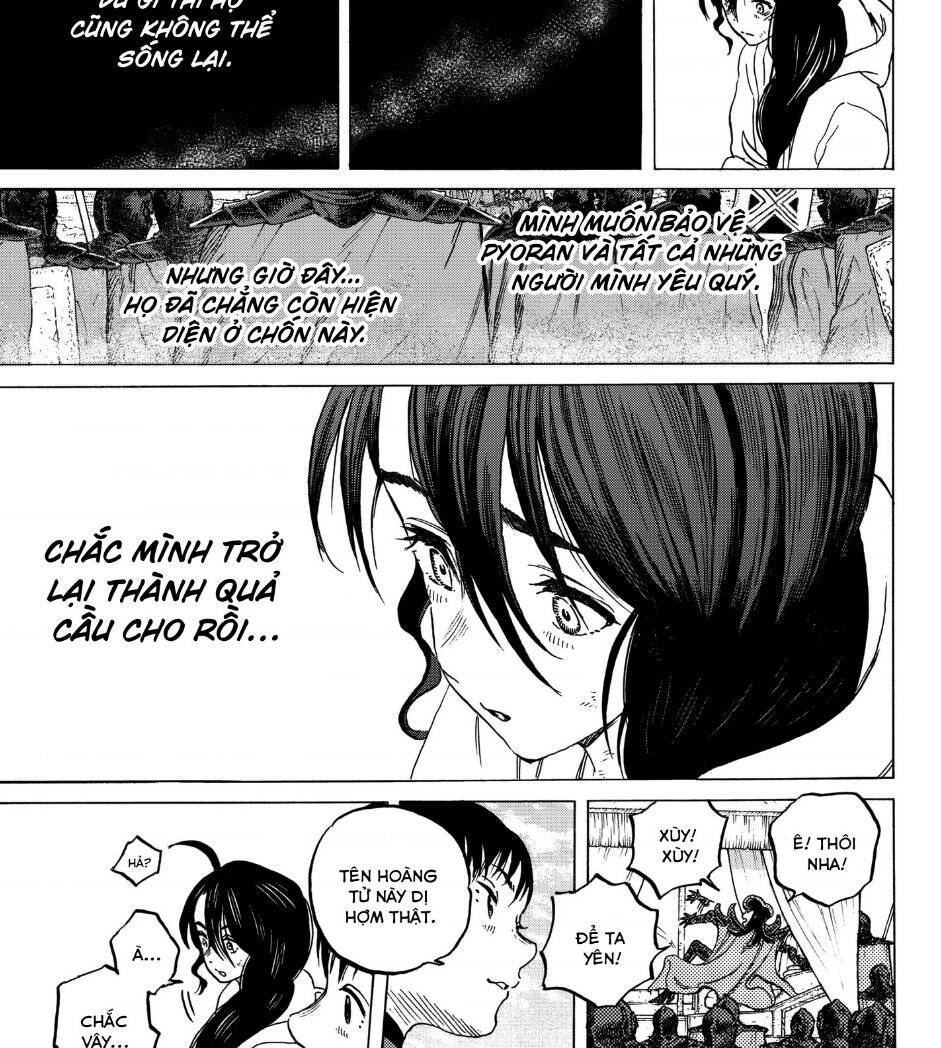 Gửi Em, Người Bất Tử Chap 63 - Next Chap 64