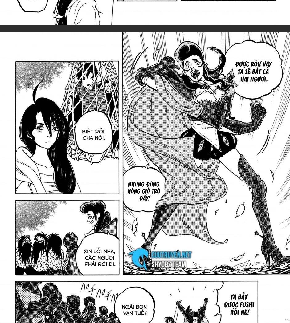 Gửi Em, Người Bất Tử Chap 63 - Next Chap 64