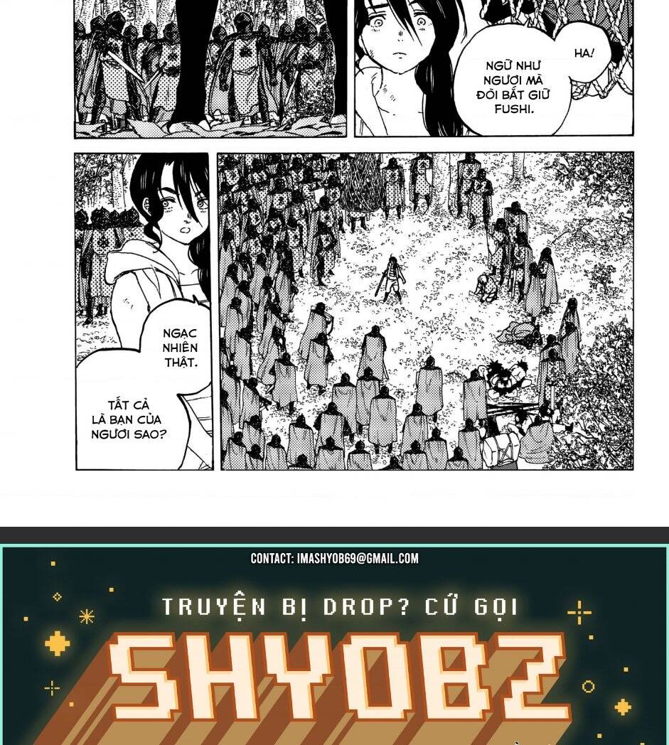 Gửi Em, Người Bất Tử Chap 63 - Next Chap 64