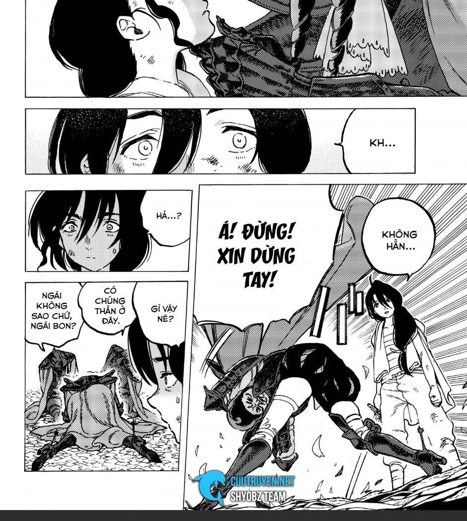 Gửi Em, Người Bất Tử Chap 63 - Next Chap 64