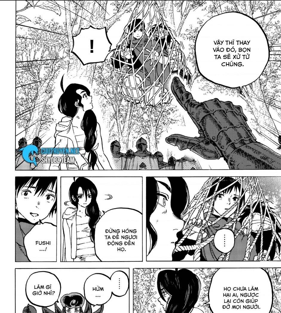 Gửi Em, Người Bất Tử Chap 63 - Next Chap 64
