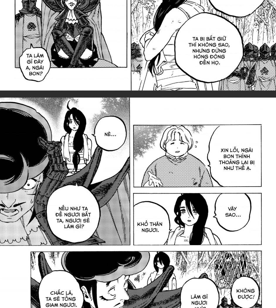 Gửi Em, Người Bất Tử Chap 63 - Next Chap 64