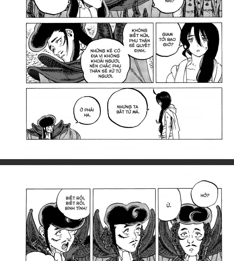 Gửi Em, Người Bất Tử Chap 63 - Next Chap 64