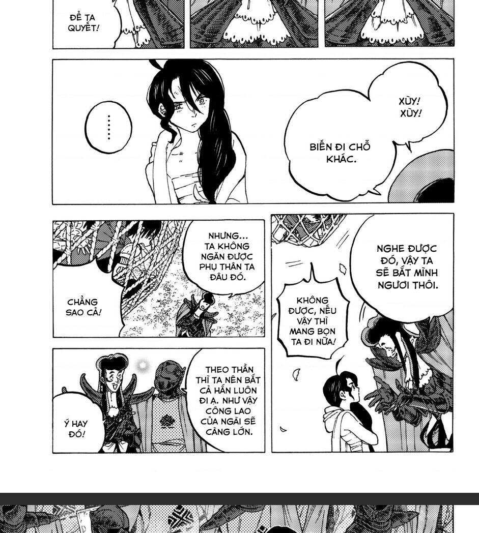 Gửi Em, Người Bất Tử Chap 63 - Next Chap 64