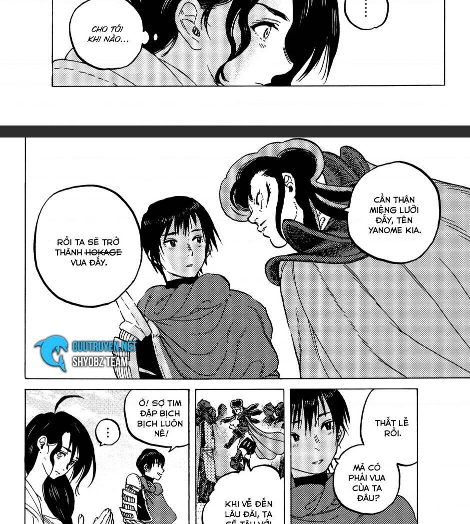 Gửi Em, Người Bất Tử Chap 63 - Next Chap 64