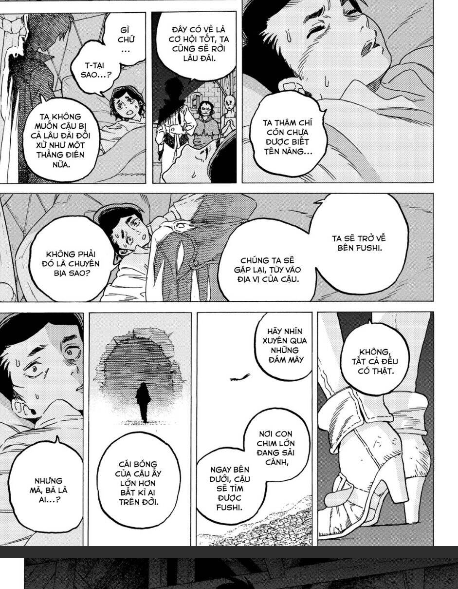 Gửi Em, Người Bất Tử Chap 64 - Next Chap 65