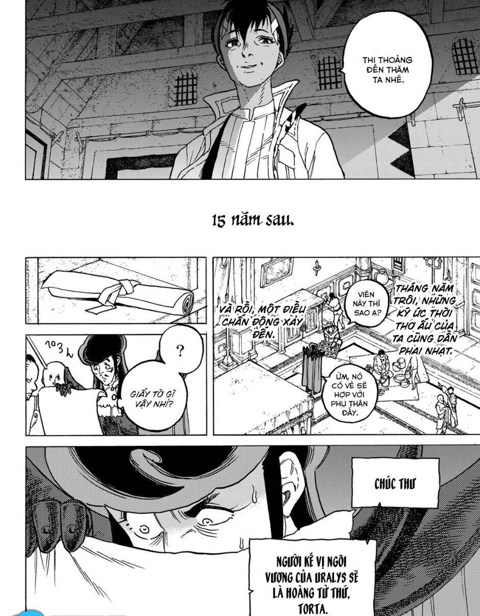 Gửi Em, Người Bất Tử Chap 64 - Next Chap 65