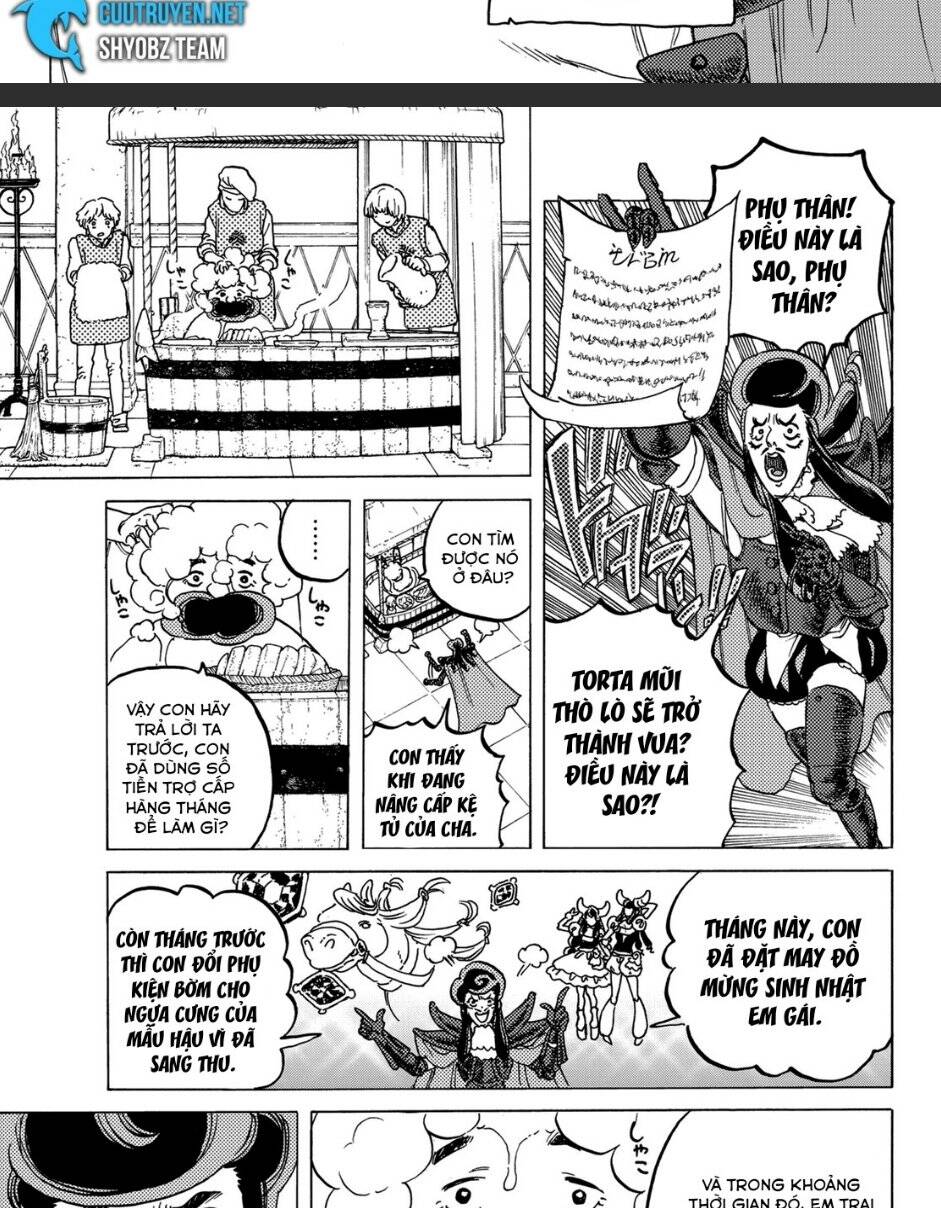 Gửi Em, Người Bất Tử Chap 64 - Next Chap 65