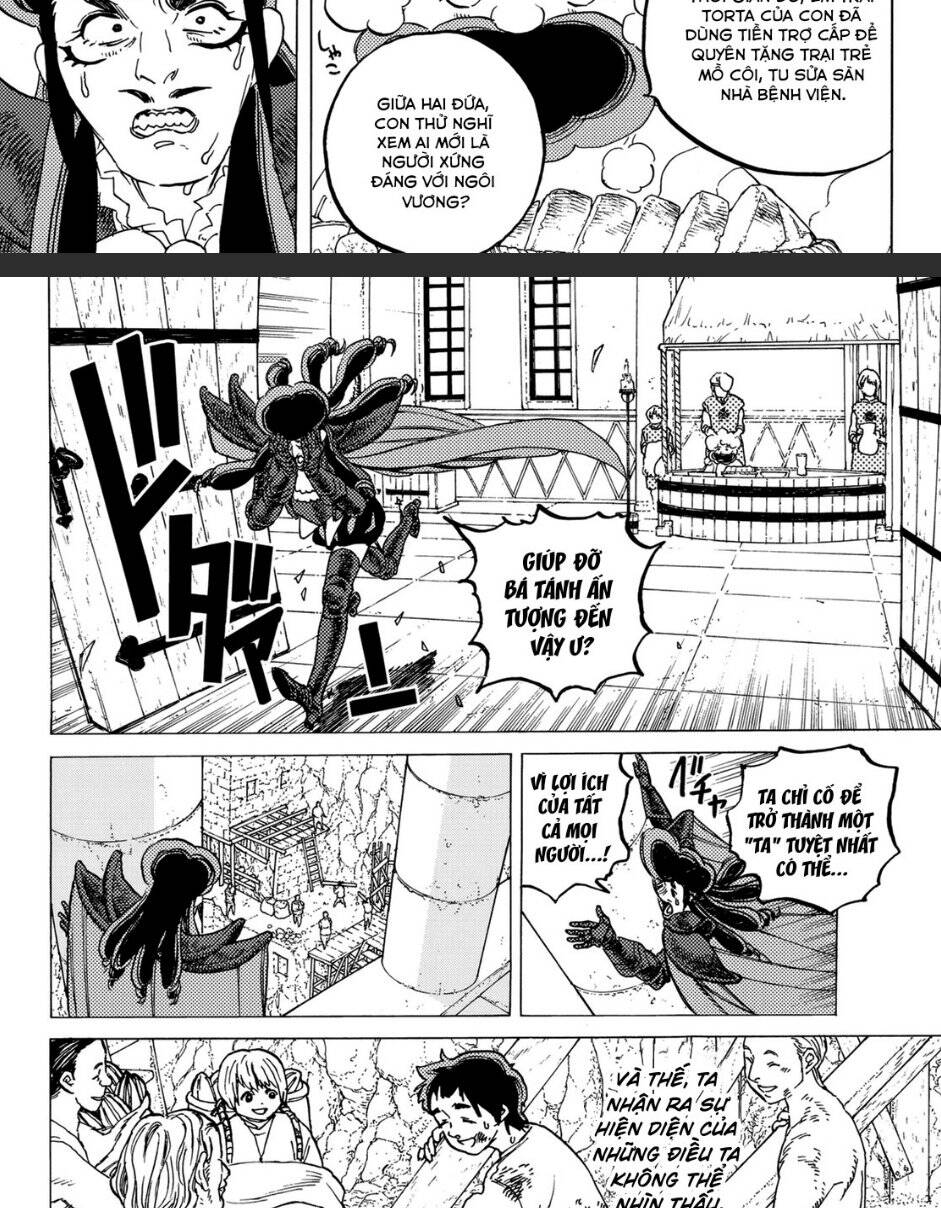 Gửi Em, Người Bất Tử Chap 64 - Next Chap 65