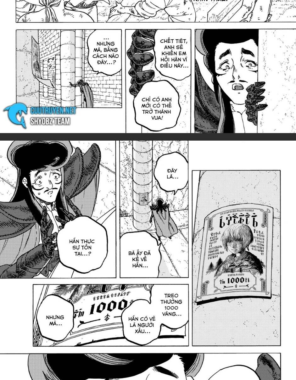 Gửi Em, Người Bất Tử Chap 64 - Next Chap 65