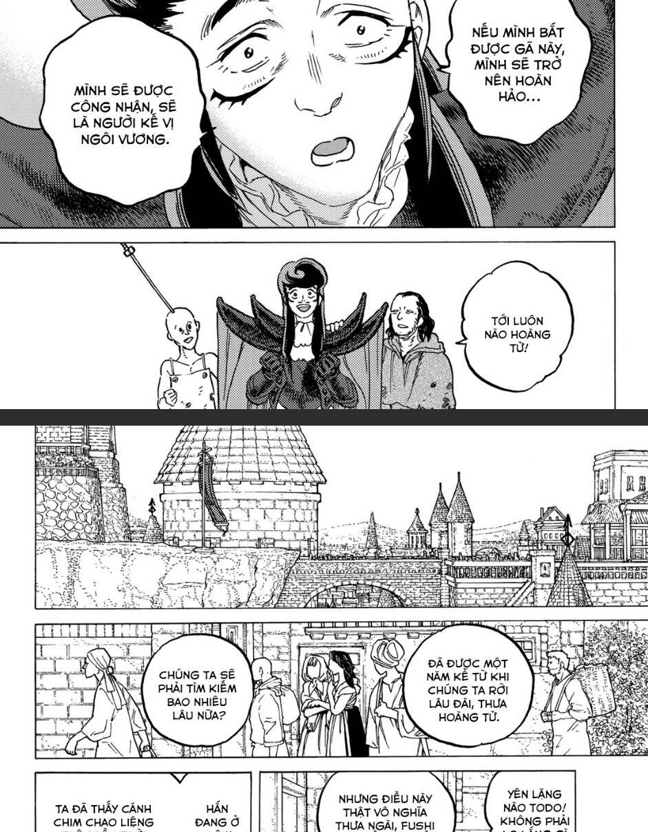 Gửi Em, Người Bất Tử Chap 64 - Next Chap 65