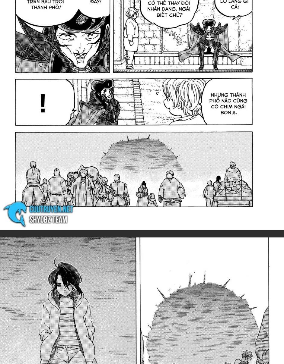 Gửi Em, Người Bất Tử Chap 64 - Next Chap 65