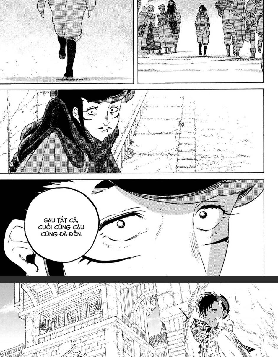 Gửi Em, Người Bất Tử Chap 64 - Next Chap 65