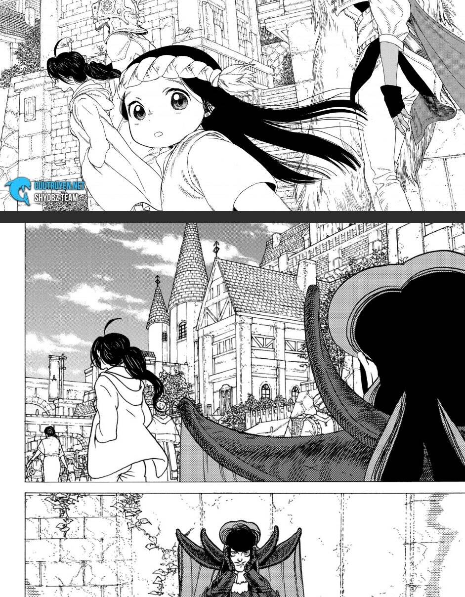 Gửi Em, Người Bất Tử Chap 64 - Next Chap 65