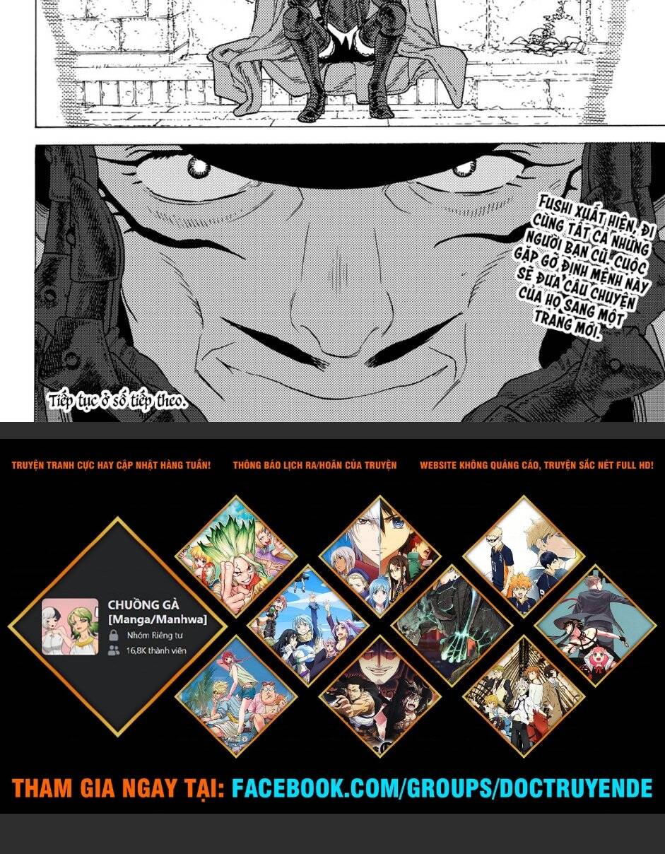 Gửi Em, Người Bất Tử Chap 64 - Next Chap 65