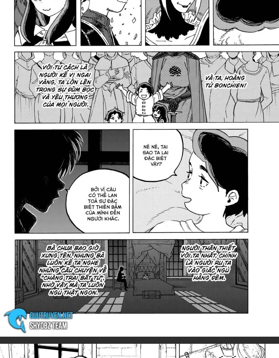 Gửi Em, Người Bất Tử Chap 64 - Next Chap 65