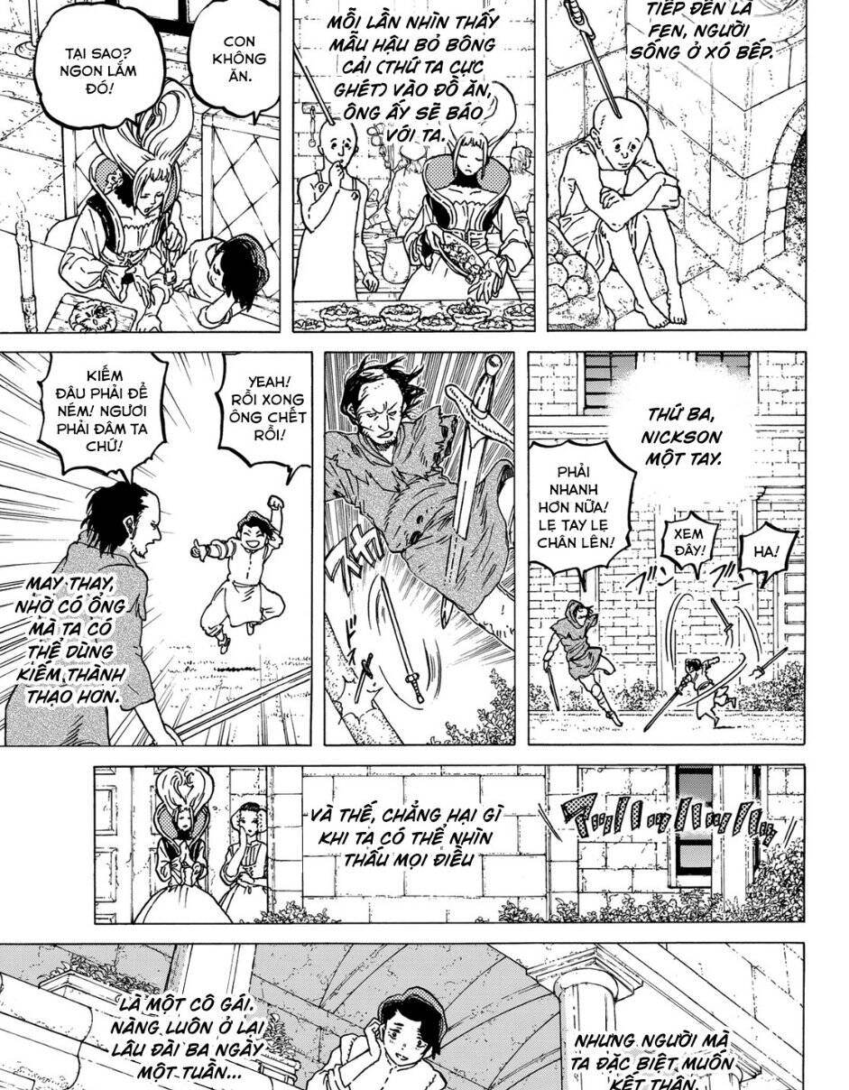 Gửi Em, Người Bất Tử Chap 64 - Next Chap 65