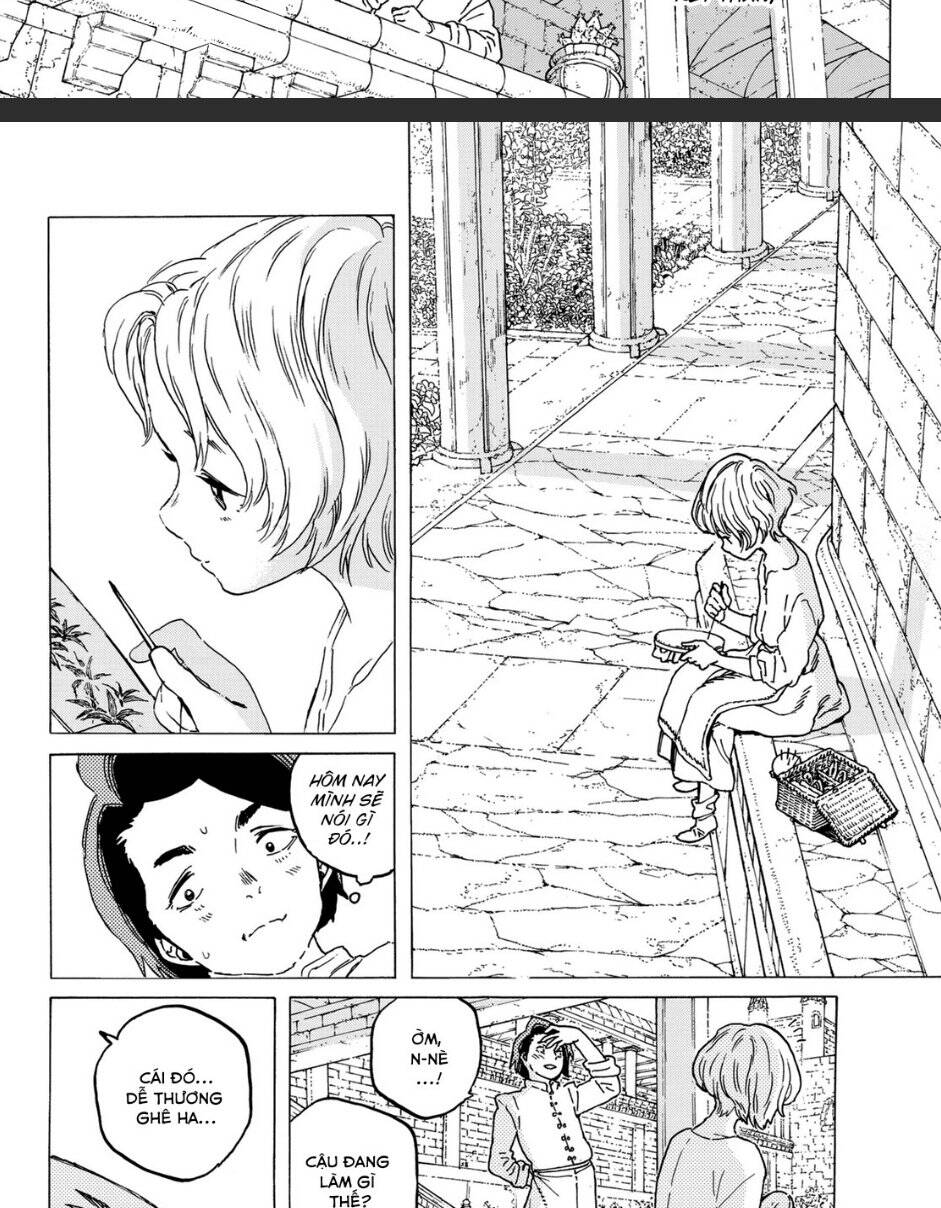 Gửi Em, Người Bất Tử Chap 64 - Next Chap 65
