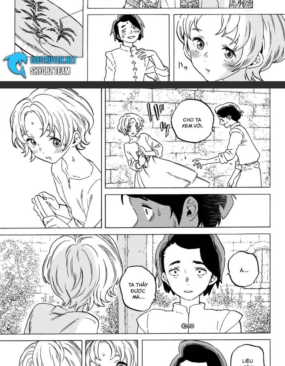 Gửi Em, Người Bất Tử Chap 64 - Next Chap 65