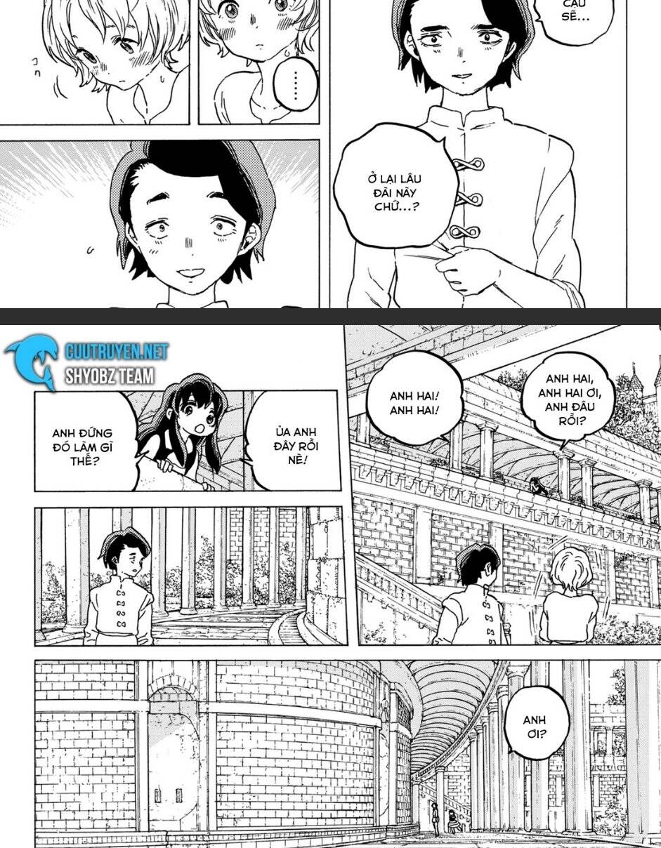 Gửi Em, Người Bất Tử Chap 64 - Next Chap 65