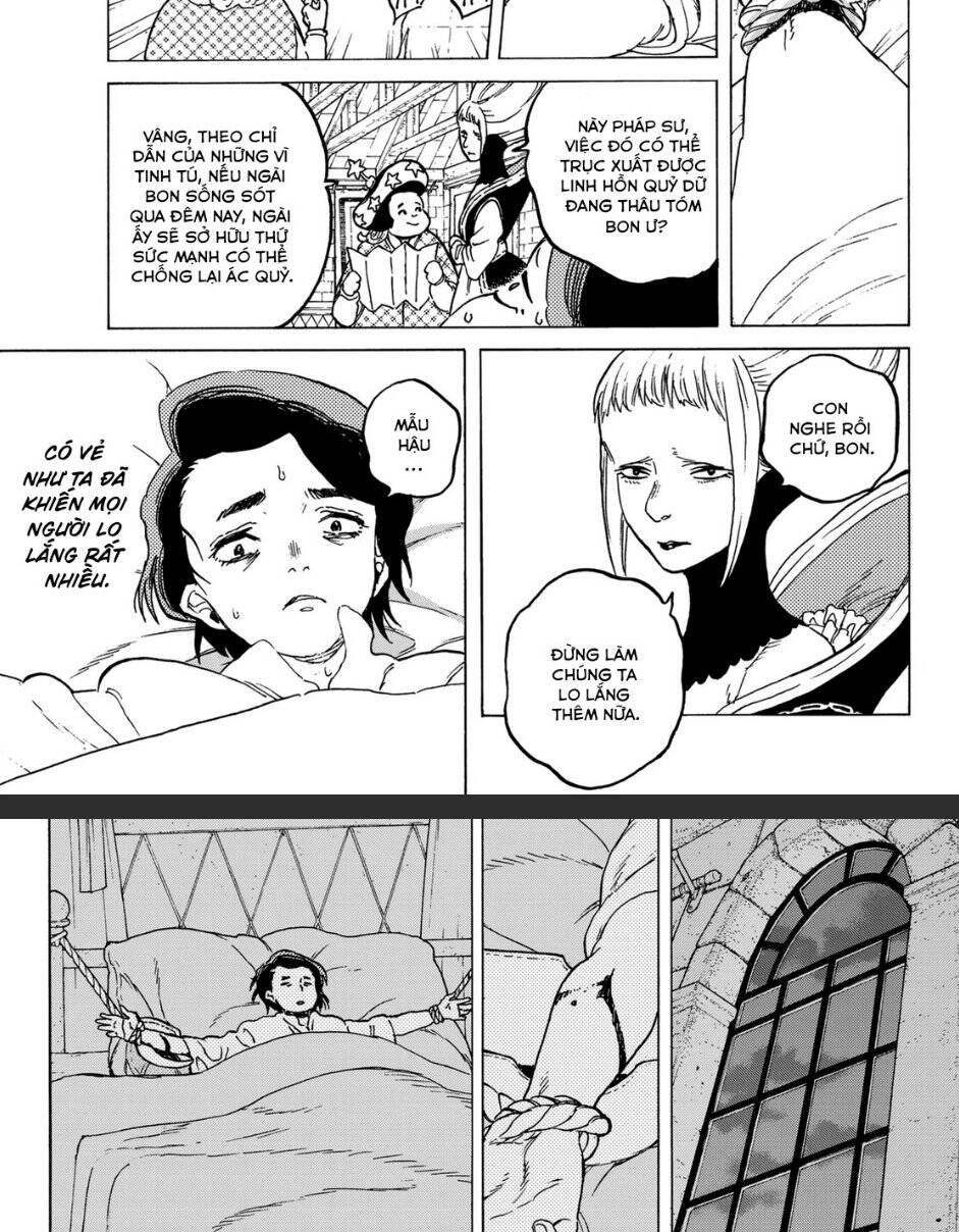 Gửi Em, Người Bất Tử Chap 64 - Next Chap 65
