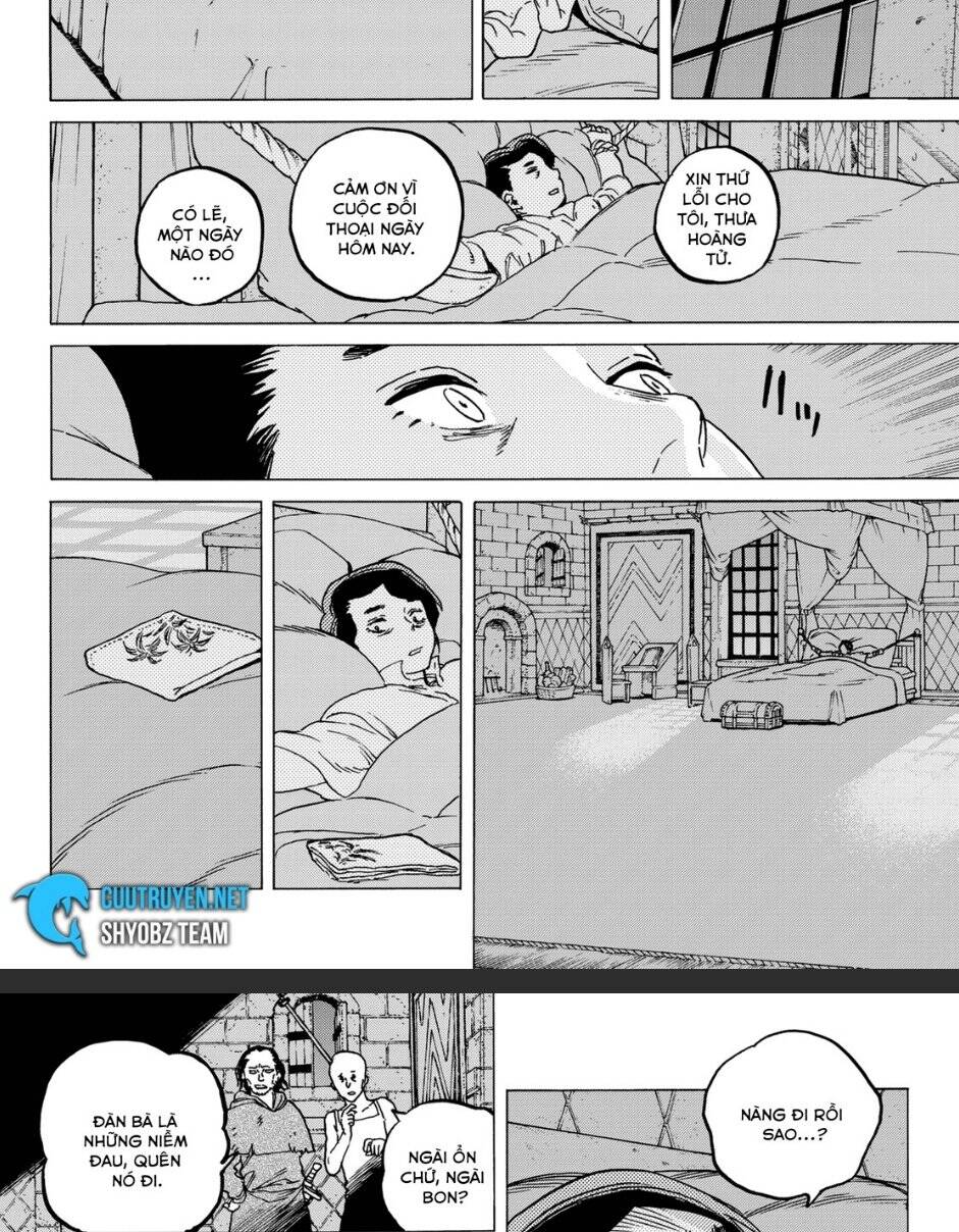 Gửi Em, Người Bất Tử Chap 64 - Next Chap 65