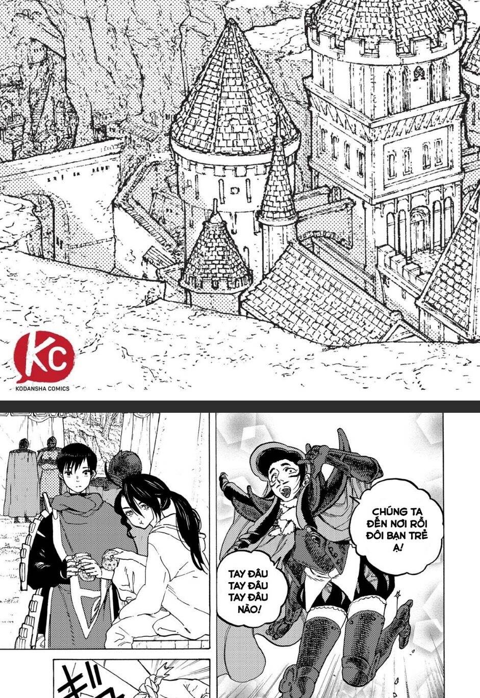 Gửi Em, Người Bất Tử Chap 65 - Next Chap 66