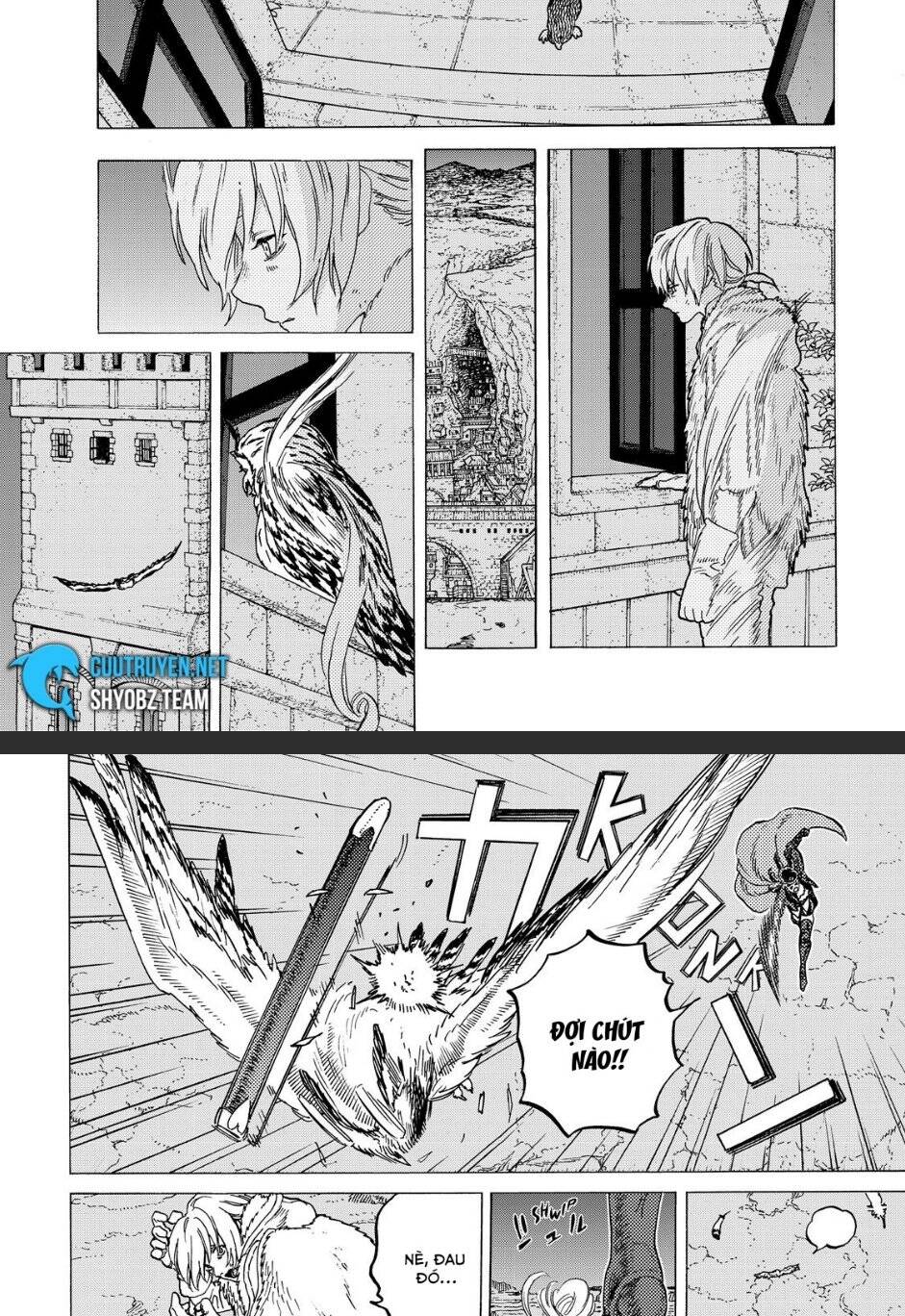 Gửi Em, Người Bất Tử Chap 65 - Next Chap 66