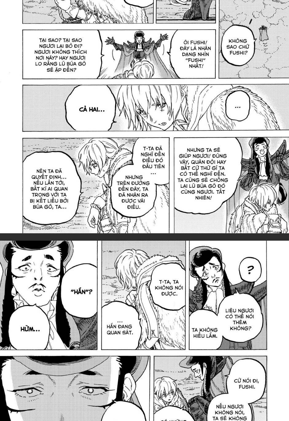 Gửi Em, Người Bất Tử Chap 65 - Next Chap 66