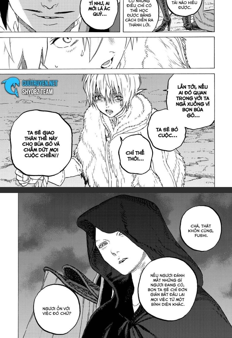 Gửi Em, Người Bất Tử Chap 65 - Next Chap 66