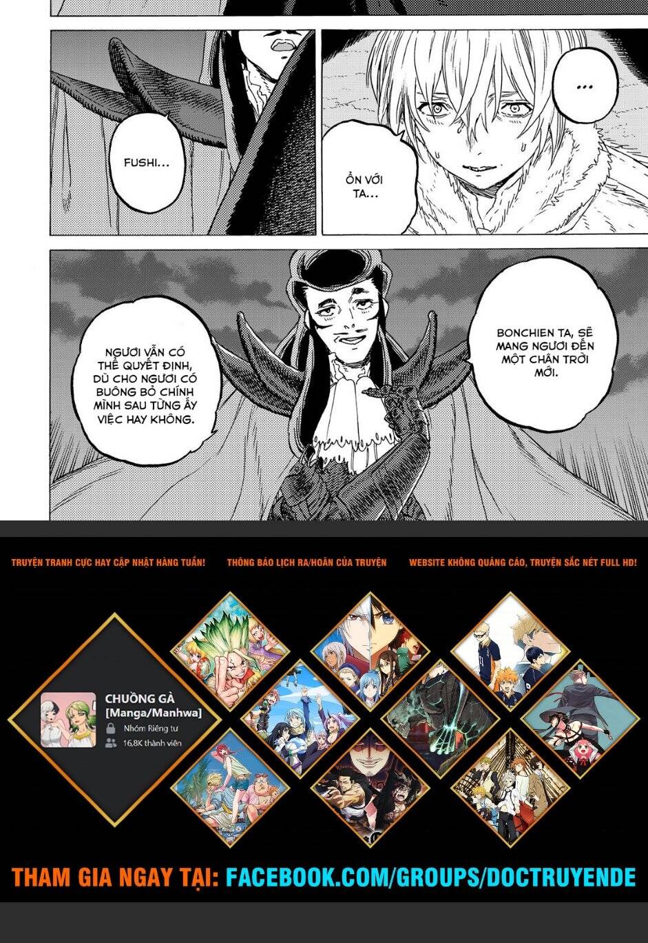 Gửi Em, Người Bất Tử Chap 65 - Next Chap 66