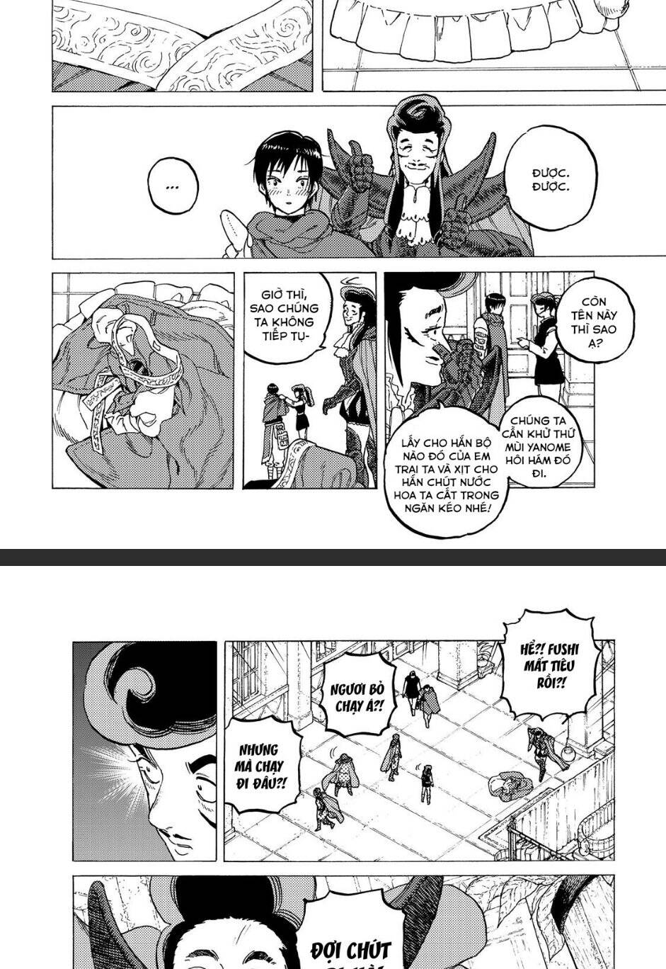 Gửi Em, Người Bất Tử Chap 65 - Next Chap 66