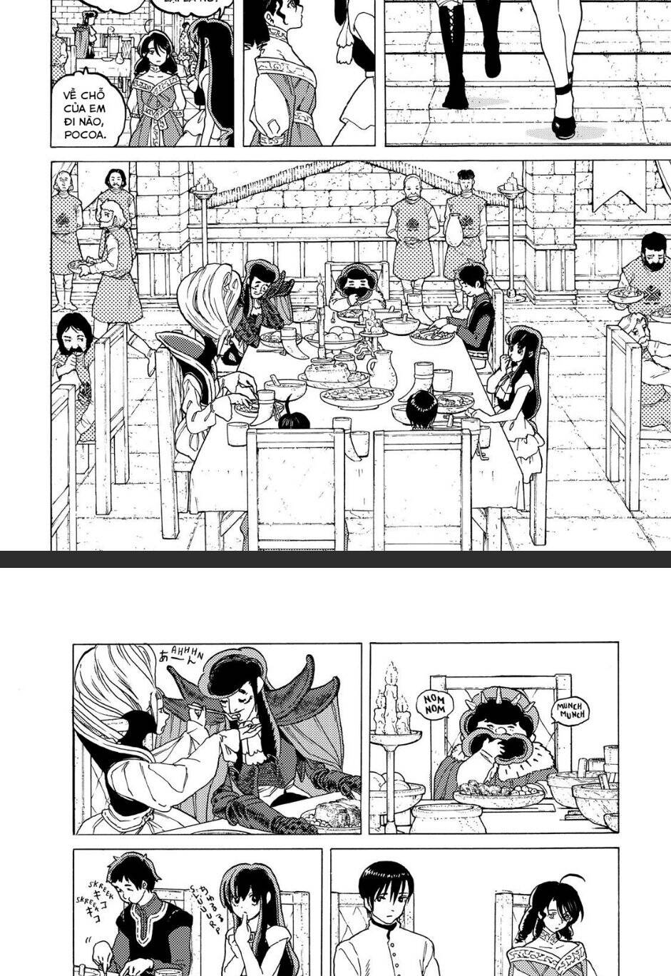Gửi Em, Người Bất Tử Chap 65 - Next Chap 66