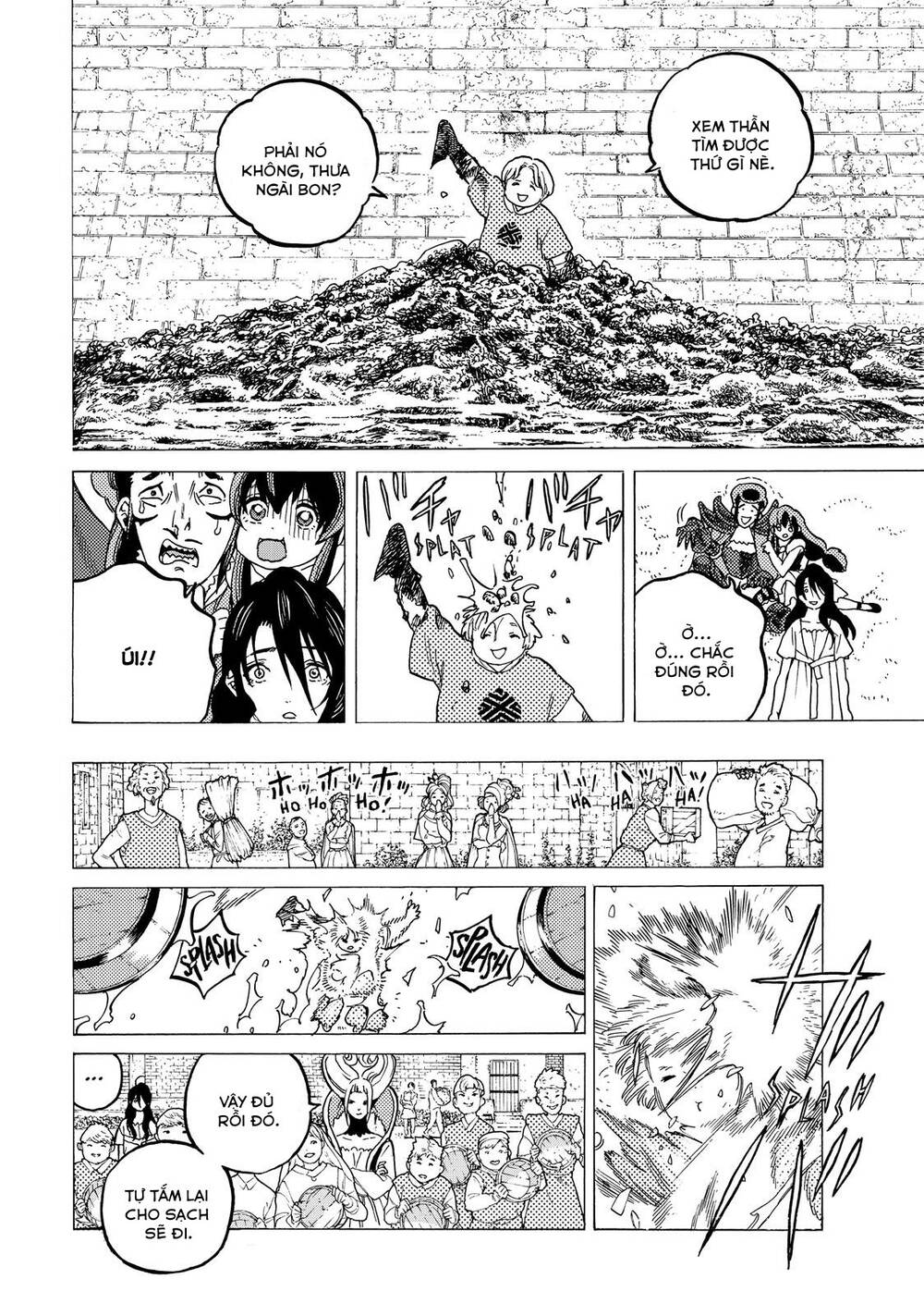 Gửi Em, Người Bất Tử Chap 66 - Next Chap 67