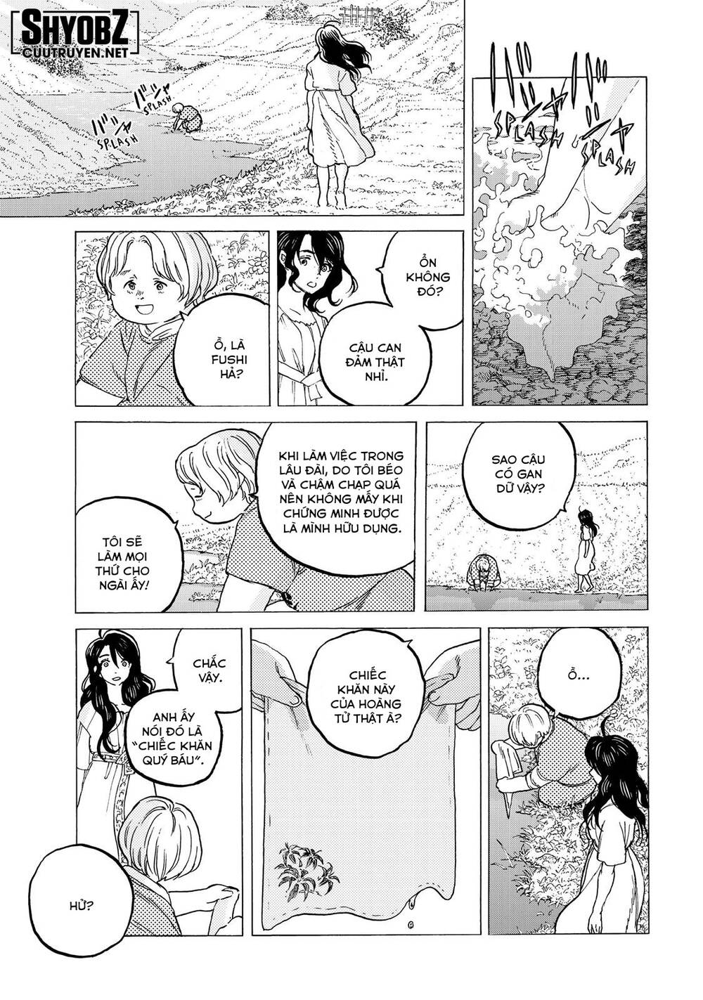 Gửi Em, Người Bất Tử Chap 66 - Next Chap 67
