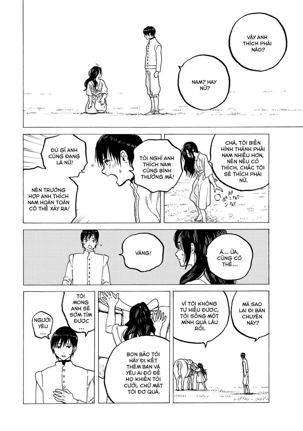 Gửi Em, Người Bất Tử Chap 66 - Next Chap 67