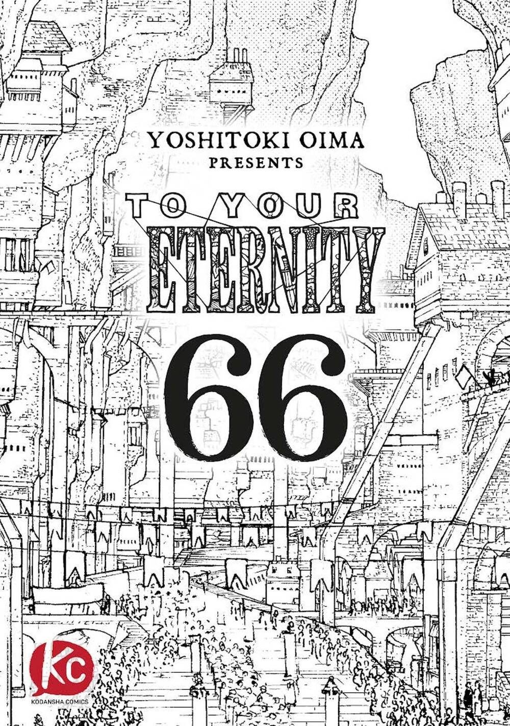 Gửi Em, Người Bất Tử Chap 66 - Next Chap 67